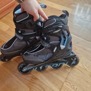 Patines Rollerblade y B-square