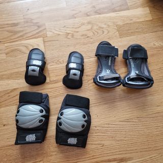 Patines Rollerblade y B-square
