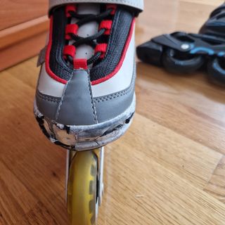 Patines Rollerblade y B-square