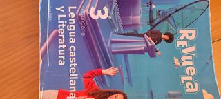 Lengua Castellana y Literatura. 3 Secundaria. R...