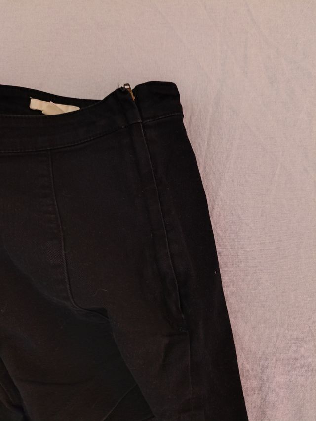 Shorts H&M neri tg M/38