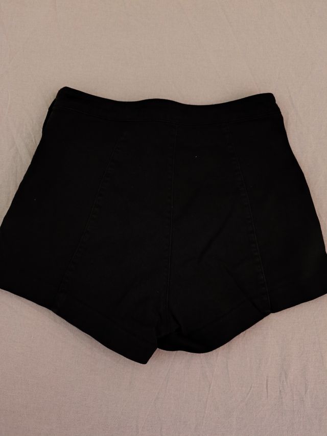 Shorts H&M neri tg M/38