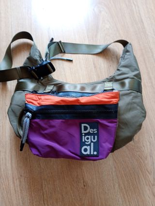 Bolso Desigual bandolera