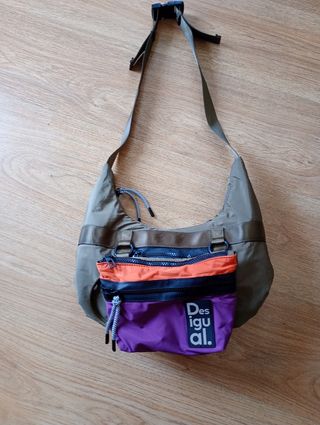 Bolso Desigual bandolera