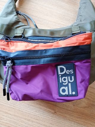 Bolso Desigual bandolera