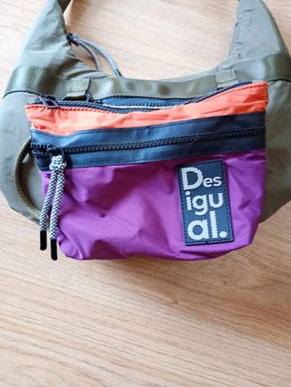 Bolso Desigual bandolera