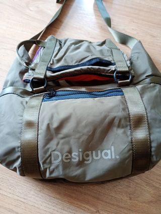 Bolso Desigual bandolera