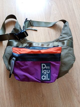 Bolso Desigual bandolera