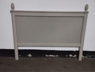 cabecero y 2 mesillas de noche