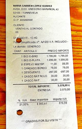 Dos Bicicleta eléctrica holandesas