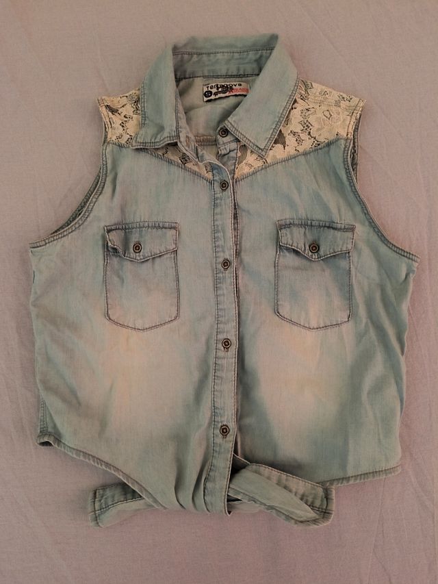 Blusa Terranova jeans | Tg S