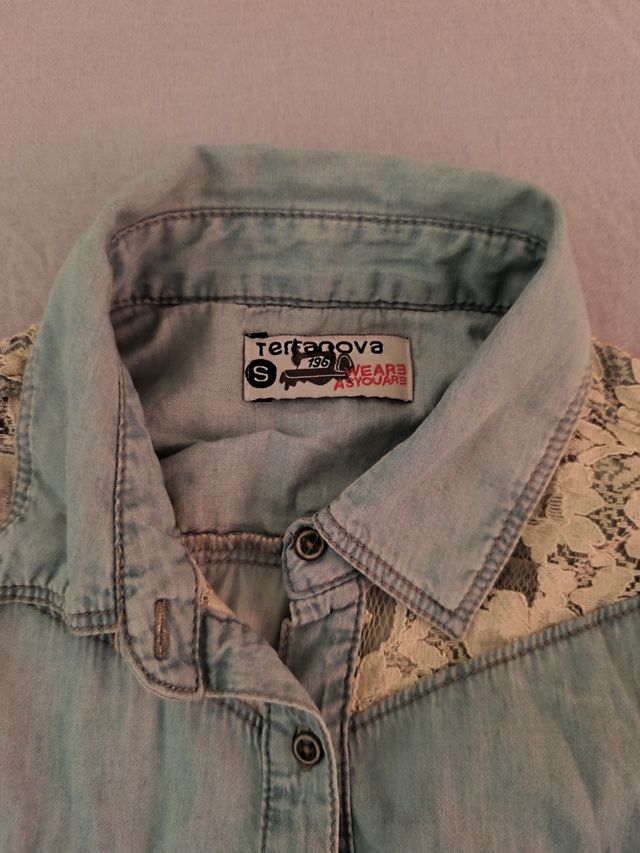 Blusa Terranova jeans | Tg S
