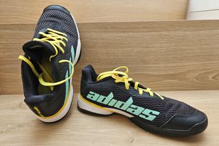 Zapatillas tennis Adidas niño/a talla 38