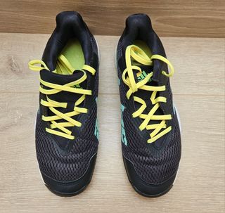Zapatillas tennis Adidas niño/a talla 38