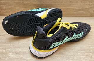 Zapatillas tennis Adidas niño/a talla 38