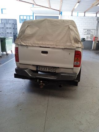 Toyota Hilux 2011