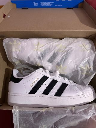 Zapatillas Adidas Superstar XLG 45 