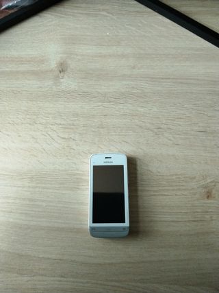 Telefono cellulare Nokia C5 bianco