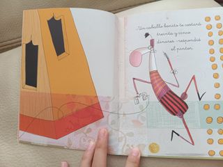 ¡Una historia en 10 minutos! El caballo salvaje