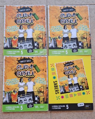 Llengua catalana i literatura 5è Primària LA Fa...