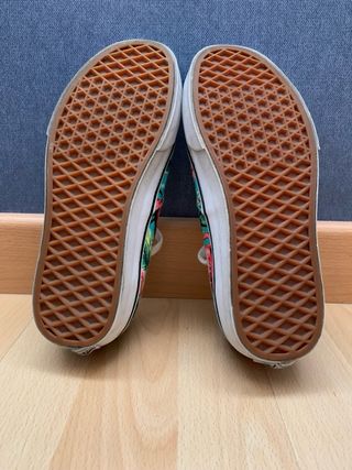 Zapatillas Vans Flamencos