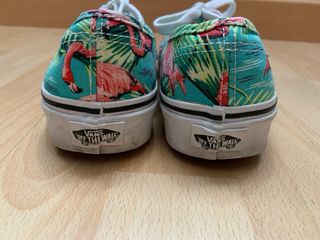 Zapatillas Vans Flamencos