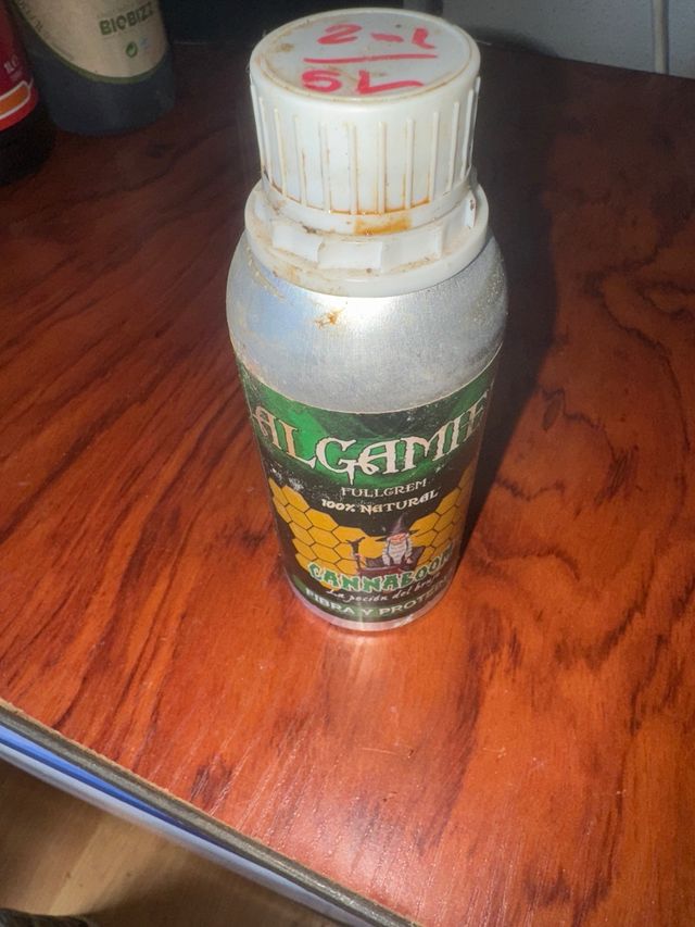 CANNABOOM Algamiel Fullcrem 320 ml