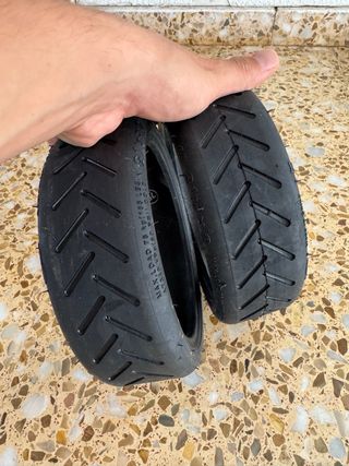 2 Neumáticos Xiaomi - Patinete eléctrico