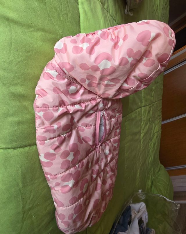 Cazadoras para perro pequeño