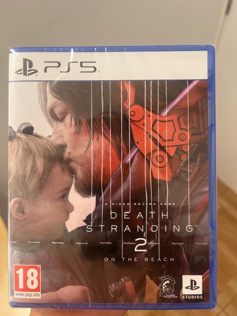 Imagen de Death Stranding 2 - PS5