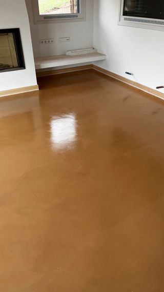 Microcemento de alta gama para espacios únicos 
