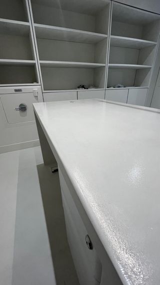 Microcemento de alta gama para espacios únicos 