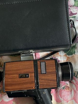 Chinon 609 Power Zoom + borsa