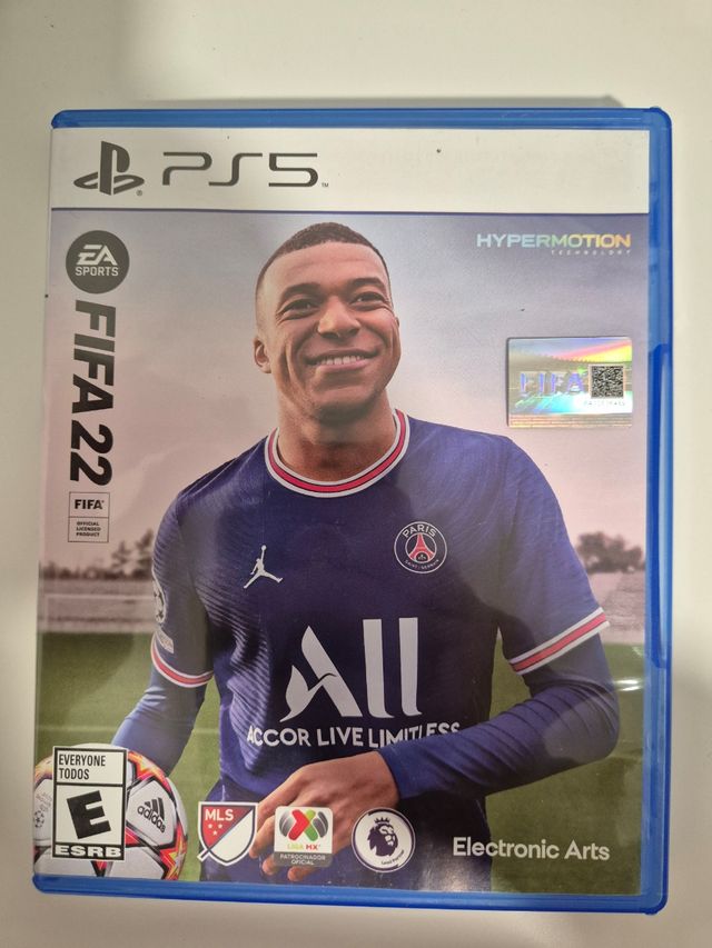 FIFA 22 PS5 (PlayStation 5)