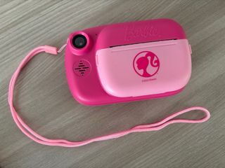 Barbie Print Cam - Fotocamera Istantanea