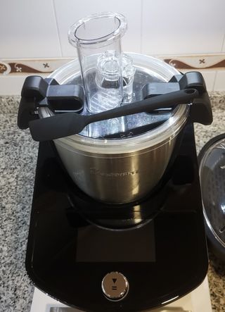 Robot cocina Masterpro - Procesador