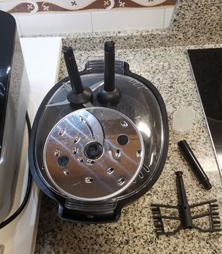 Robot cocina Masterpro - Procesador