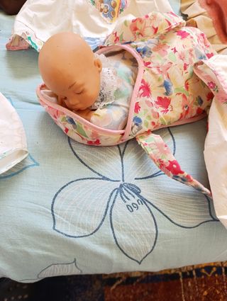 3 Muñecos Nenuco + Ropa