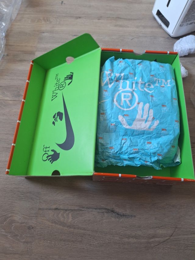 Nike Air Force 1 Off-White 41