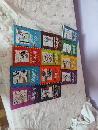 Diario de Grec del 2-13, 17, 5€ cada libro o 60€ t