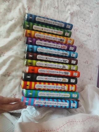 Diario de Grec del 2-13, 17, 5€ cada libro o 60€ t