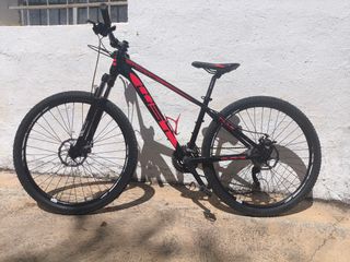 Bicicleta niño/niña