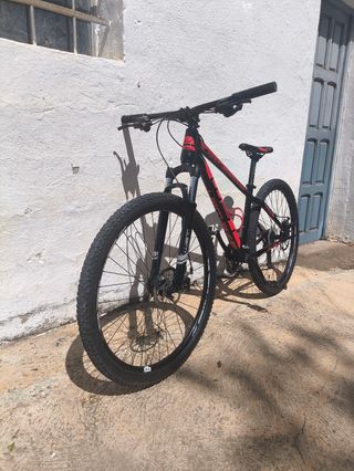 Bicicleta niño/niña