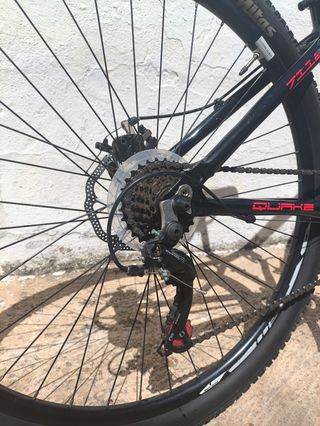 Bicicleta niño/niña