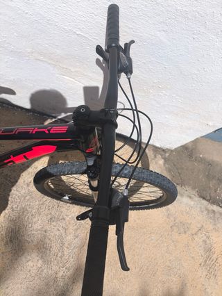 Bicicleta niño/niña