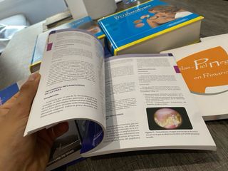 Pack libros dermatología