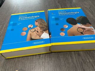 Pack libros dermatología