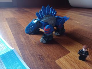 M.A.R.S. DinoForce Converters - 3 Robots