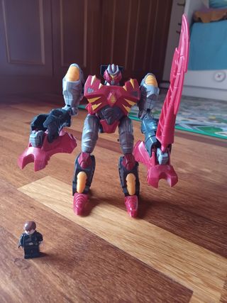 M.A.R.S. DinoForce Converters - 3 Robots