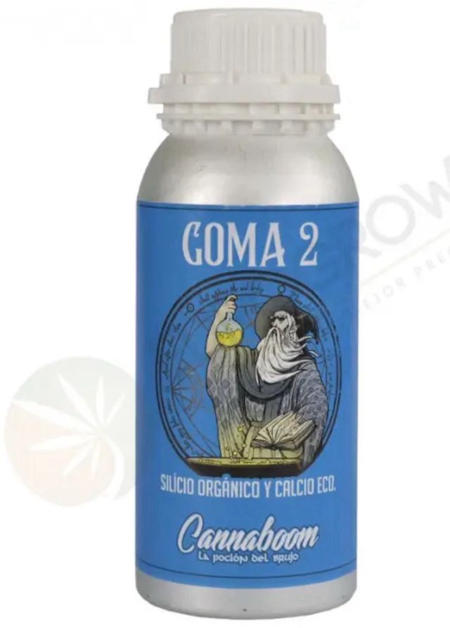 Gom2 Tropics 600 ML Cannaboom